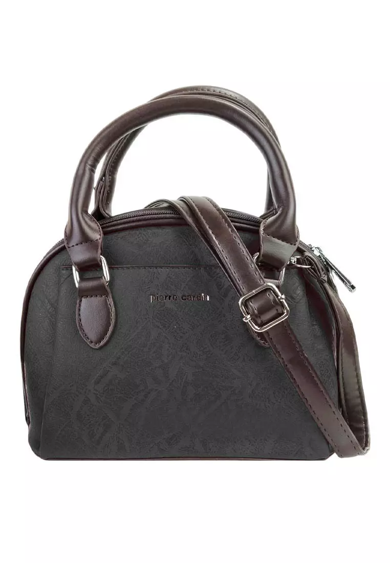 Pierre Cardin Tas Sling Bag Wanita Black 9121530401BLA