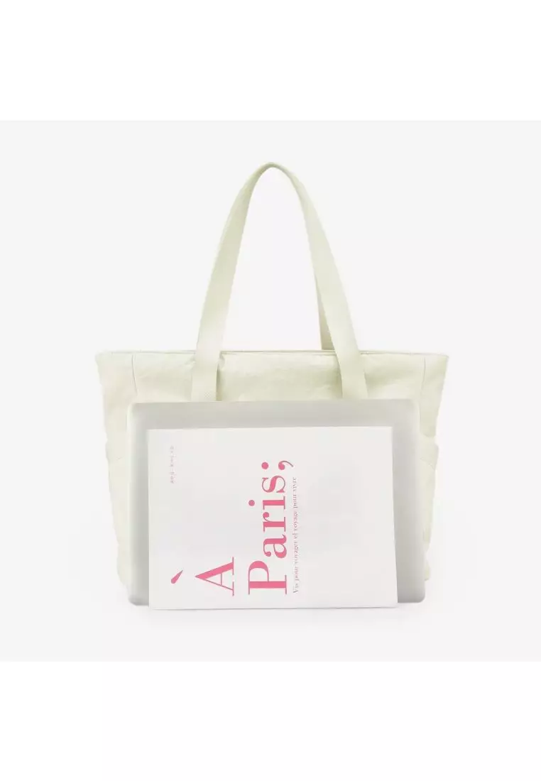 Bagsmart Zoraesque Tote (Beige)