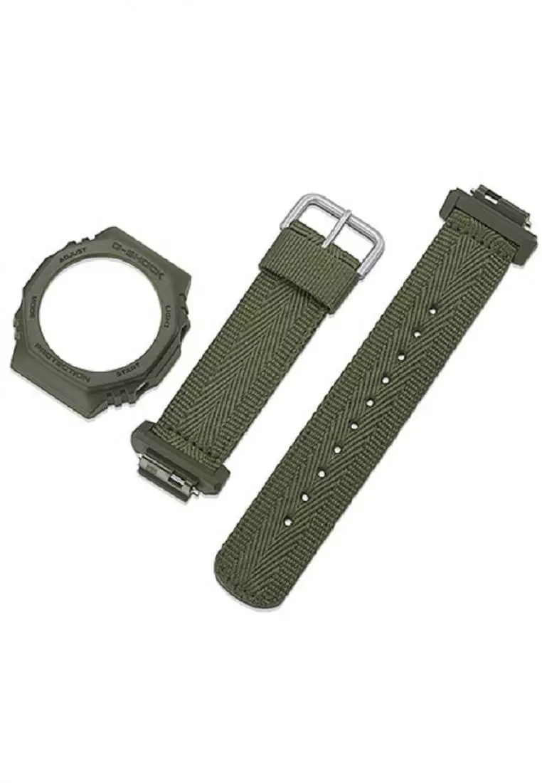 G-shock Frozen Forest Series Digital Analog Watch GAE-2100GC-7A