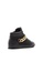 ALDO black Tribecca Hi-Top Sneakers D218CSH7A0886CGS_3