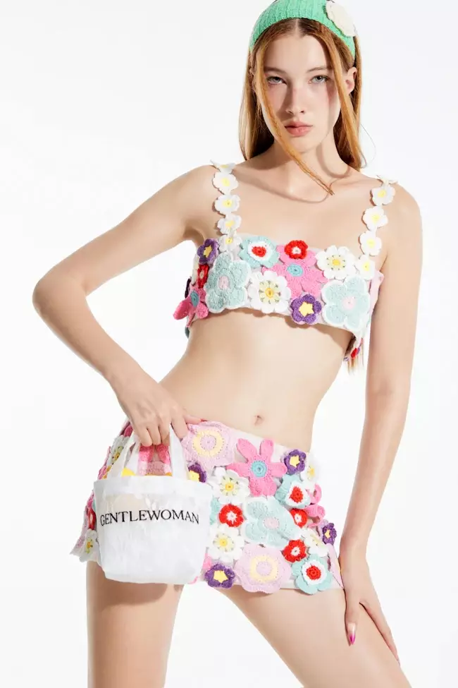 Daylight Beach Mini Tote Bag