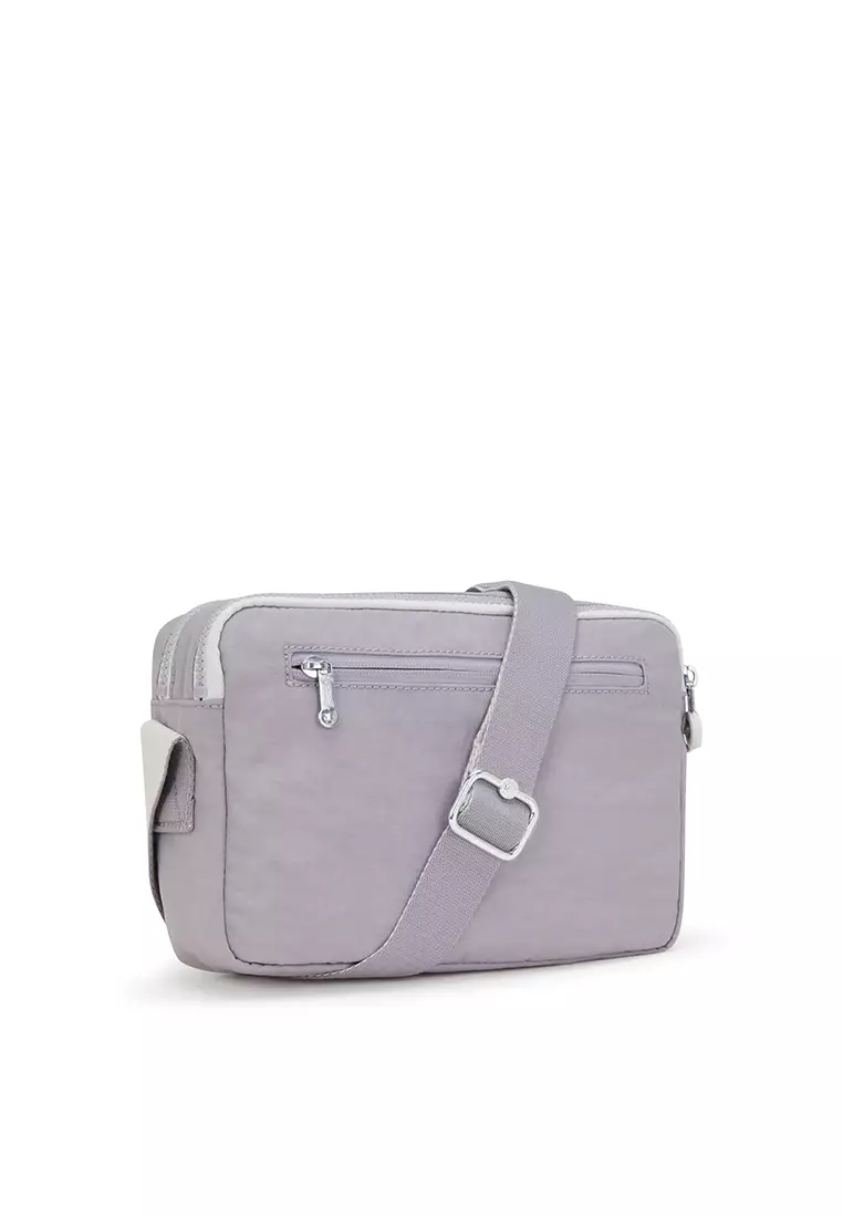 Buy Kipling Kipling ABANU M Tender Grey Crossbody Bag 2024 Online ...