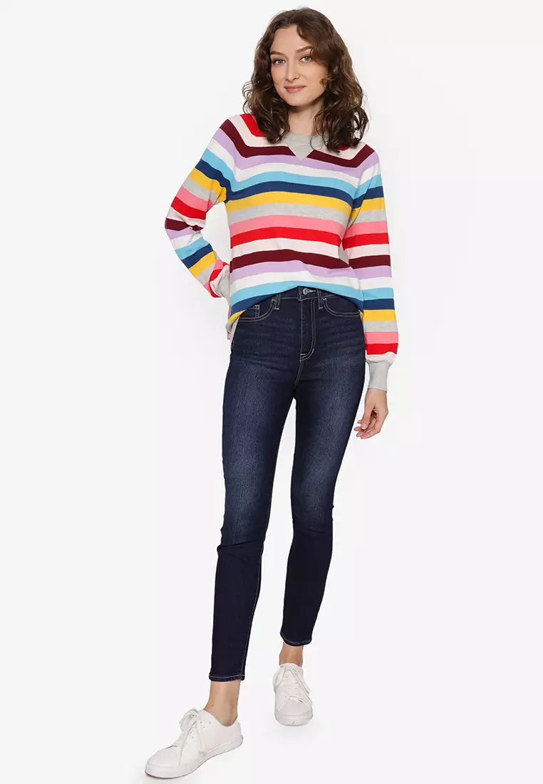 Gap high rise favorite jegging store