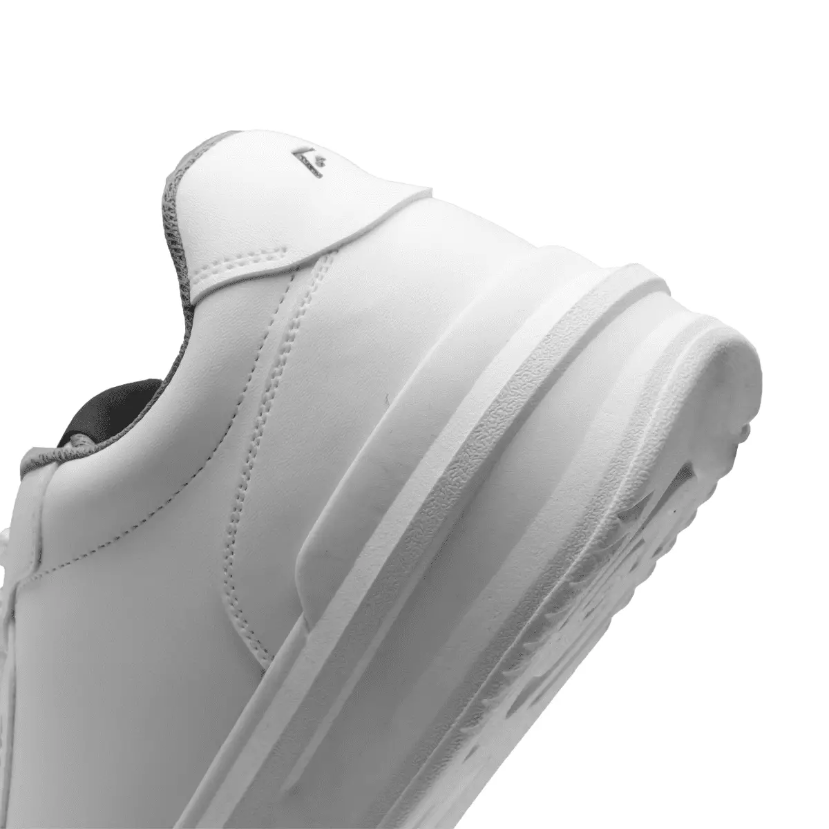 Footstep Footwear Sepatu Pria Sneakers Alpen Full White Original Shoes