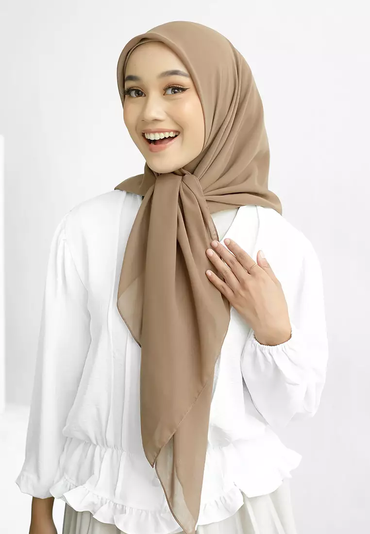 Viona Plain Paris Brownie