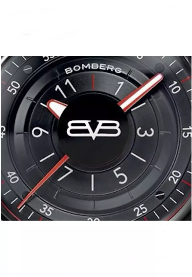 BB-01 QUARTZ MEN WATCH 43mm (CT43H3PBA.01-1.9)