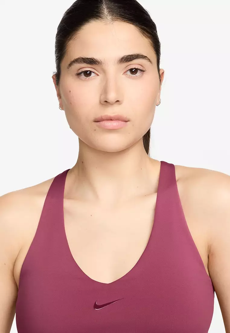 Universa Medium-Support Padded Sports Bra Tank