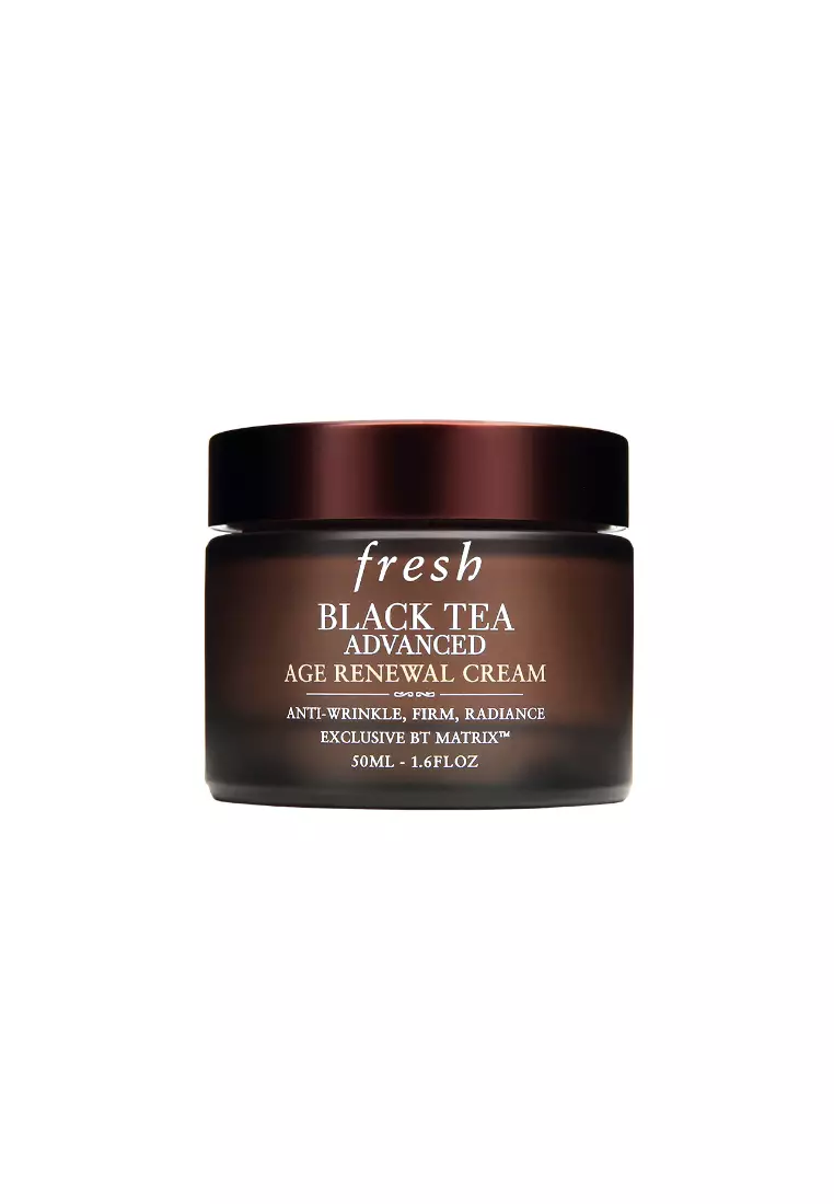 Fresh Black Tea Advanced Age Renewal Cream 50ml