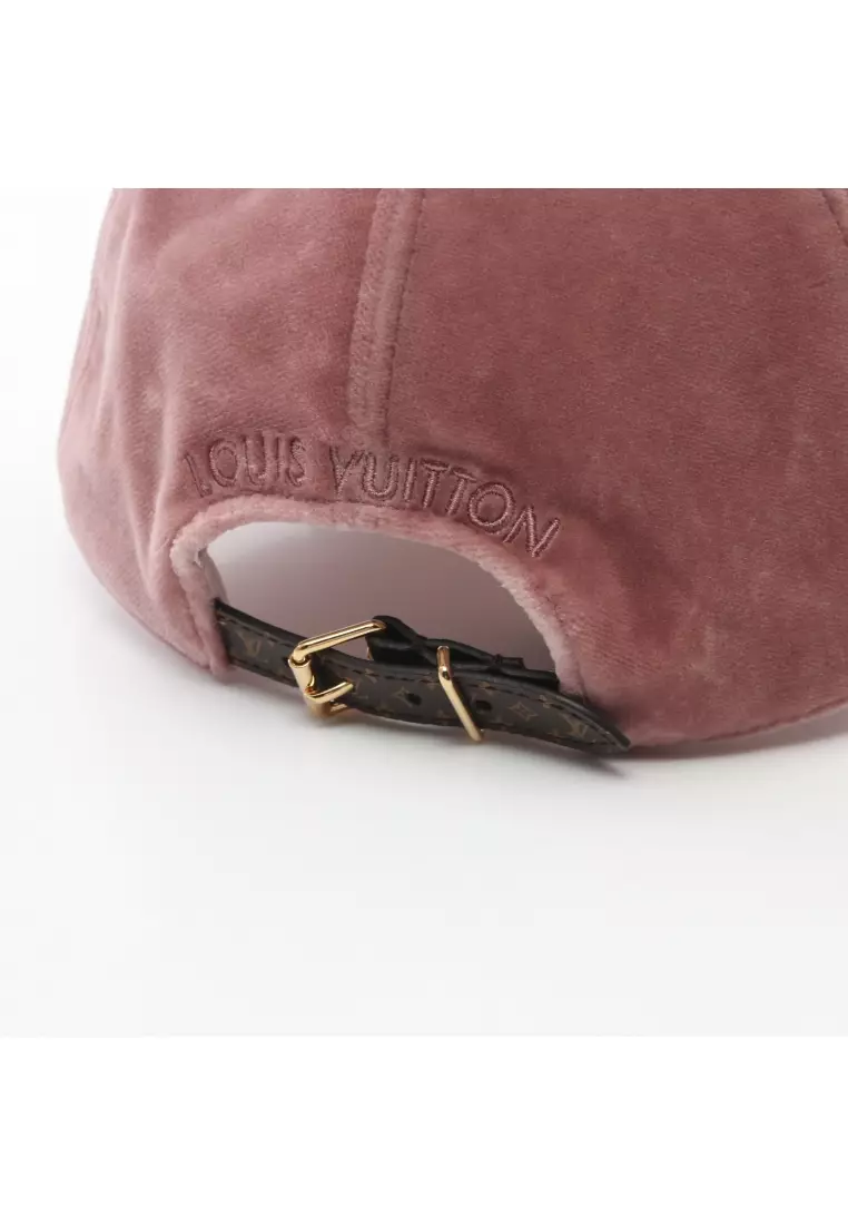 Louis Vuitton LV Touch Cap Pink