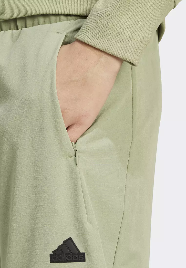 Z.N.E. Woven Trousers