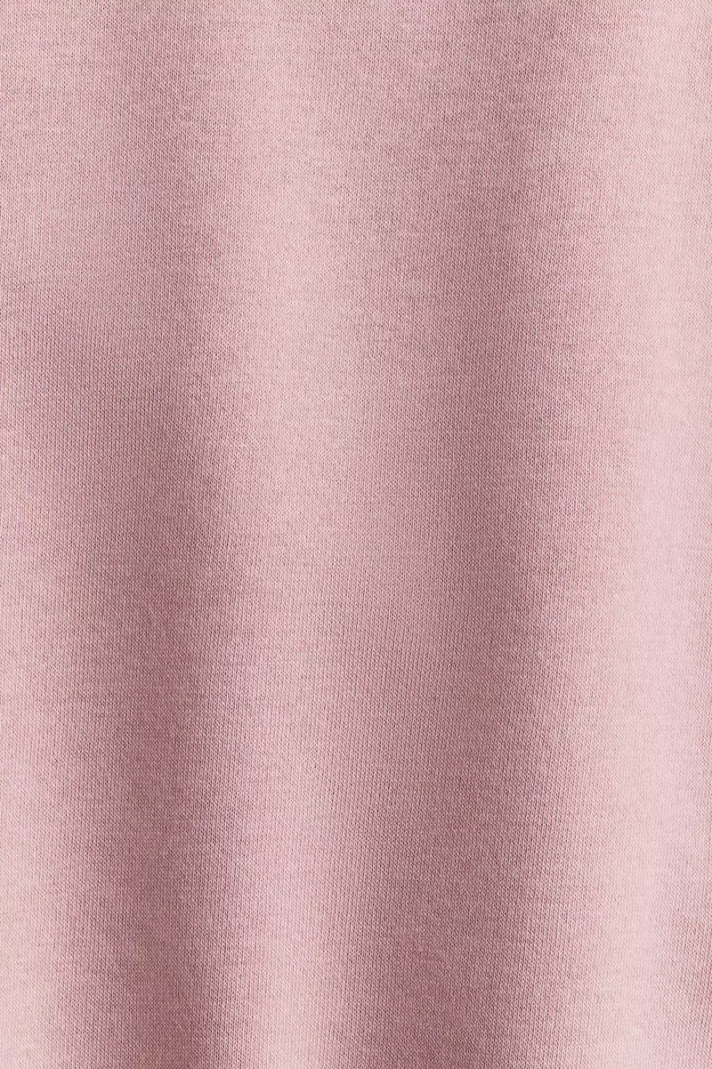 Crew-neck sweatshirt