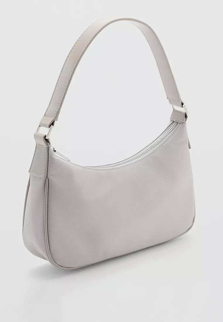 Small Nylon Shoulder Bag