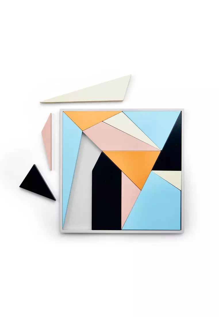 PRINTWORKS Wood puzzle Archimedes 2024 Buy PRINTWORKS Online