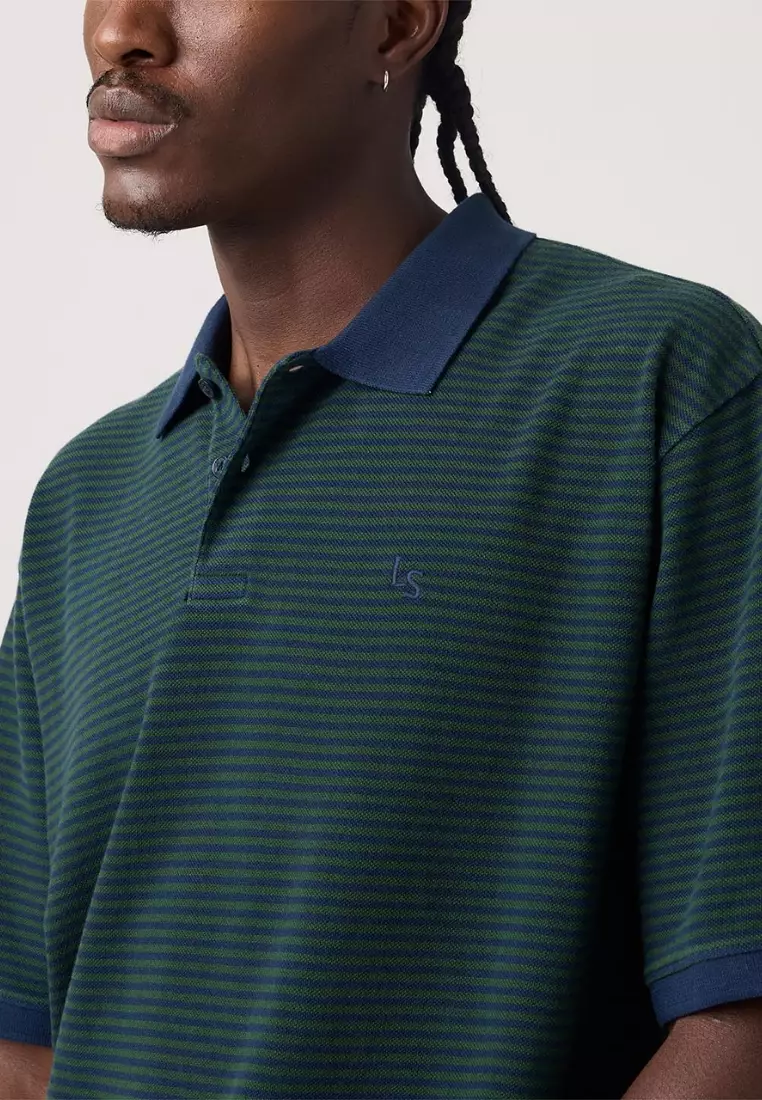 Levi's® Men's Finn Boxy Polo 005FN-0000