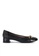 GEOX black Chloo Mid Women's Shoes 02673SH558B4C8GS_2