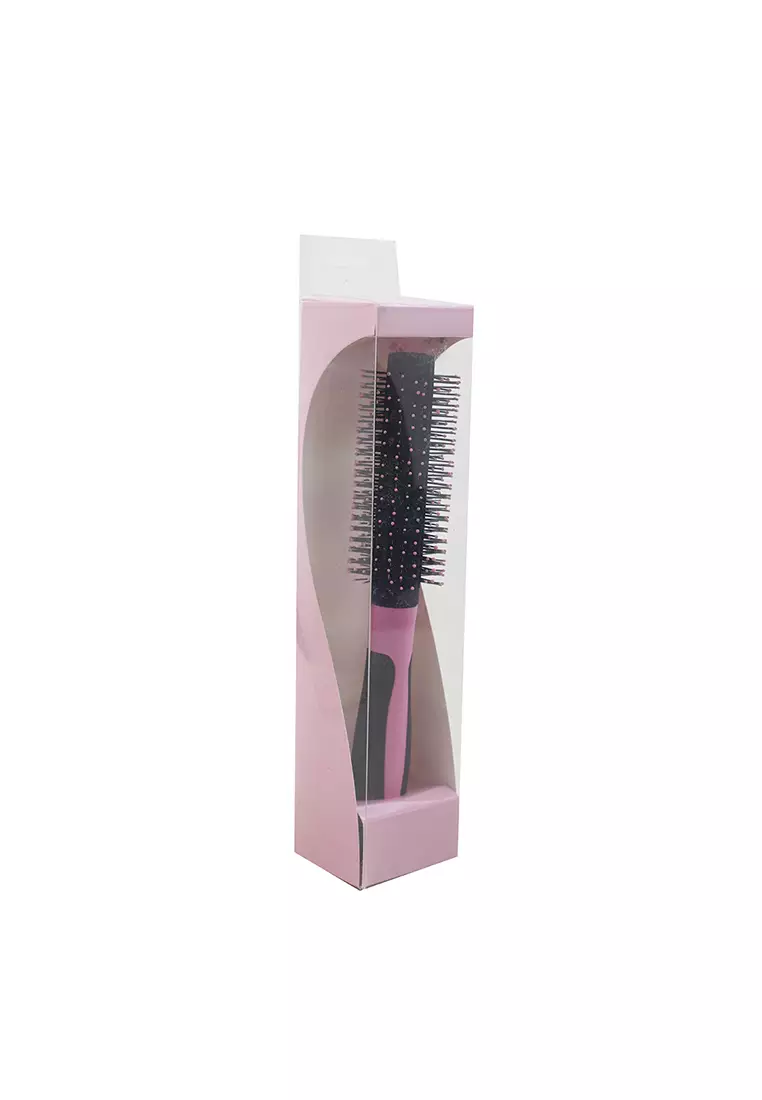 L.Blend Harajuku Hair Brush Pink Type A