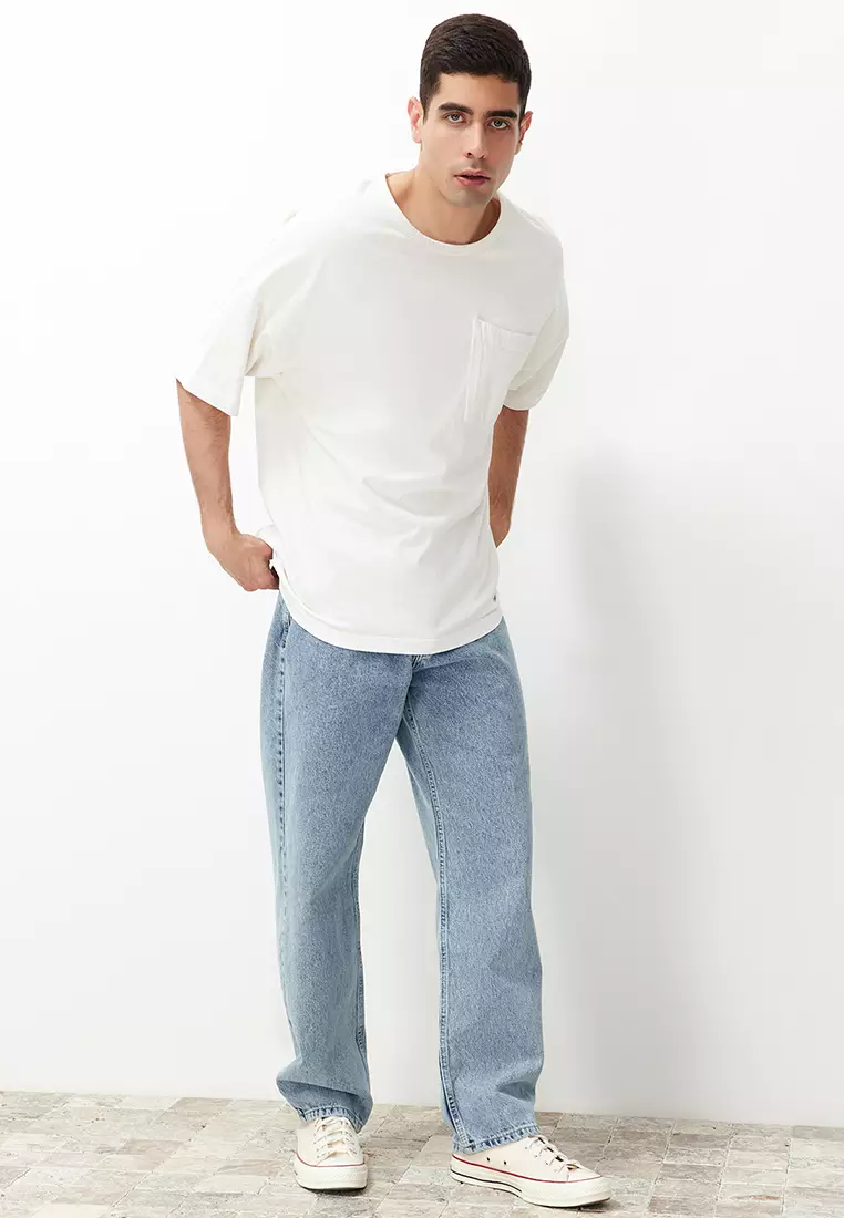 Baggy Fit Jeans