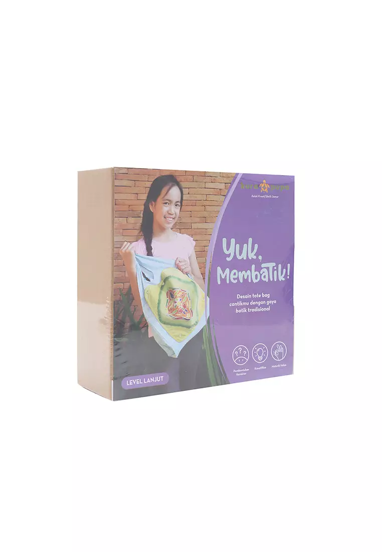 L.Blend Batik Semar Kura Rupa Advance Etnik