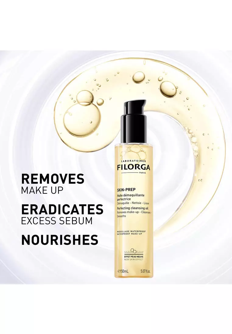 Skin-Prep Perfect Cleansing Oil 150ml