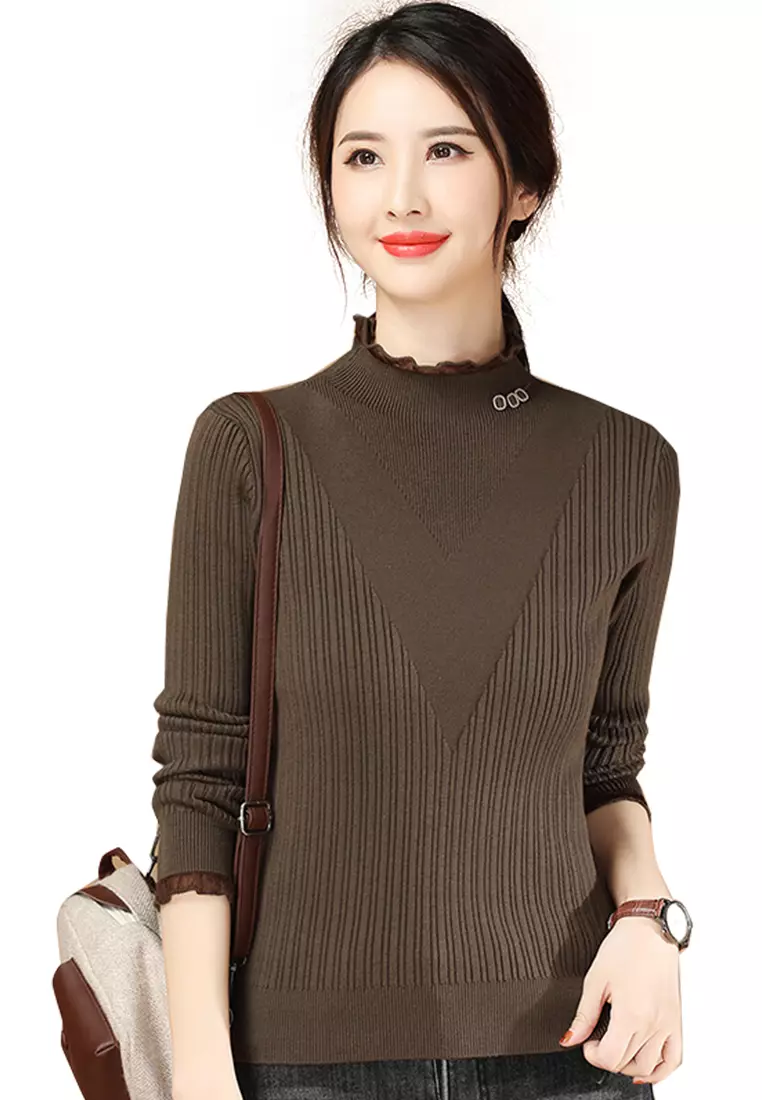 Girls sweater top price
