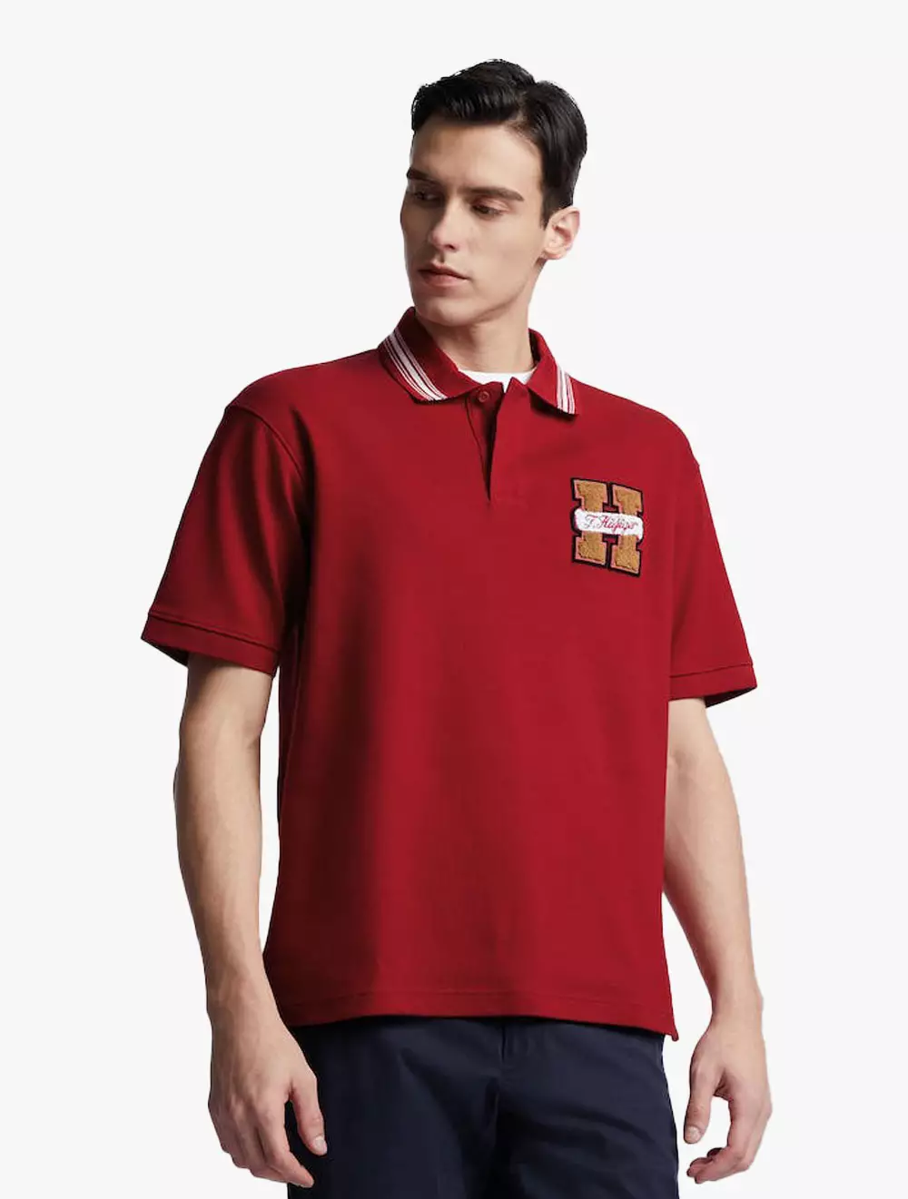 chinese new year polo shirt