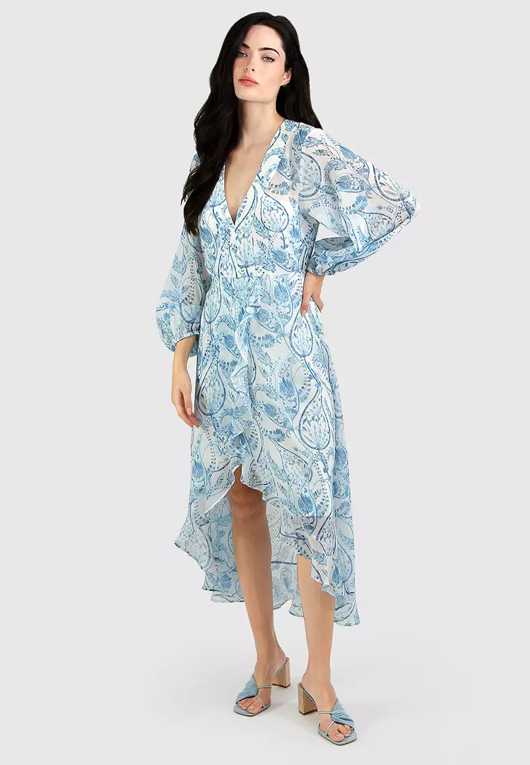 Belle & Bloom Beautiful Escape Dress