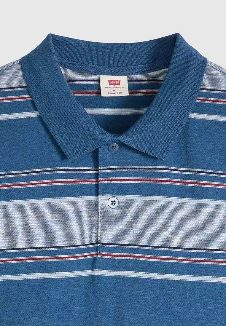 Levi's® Men's Merritt Jersey Polo 003O8-0010