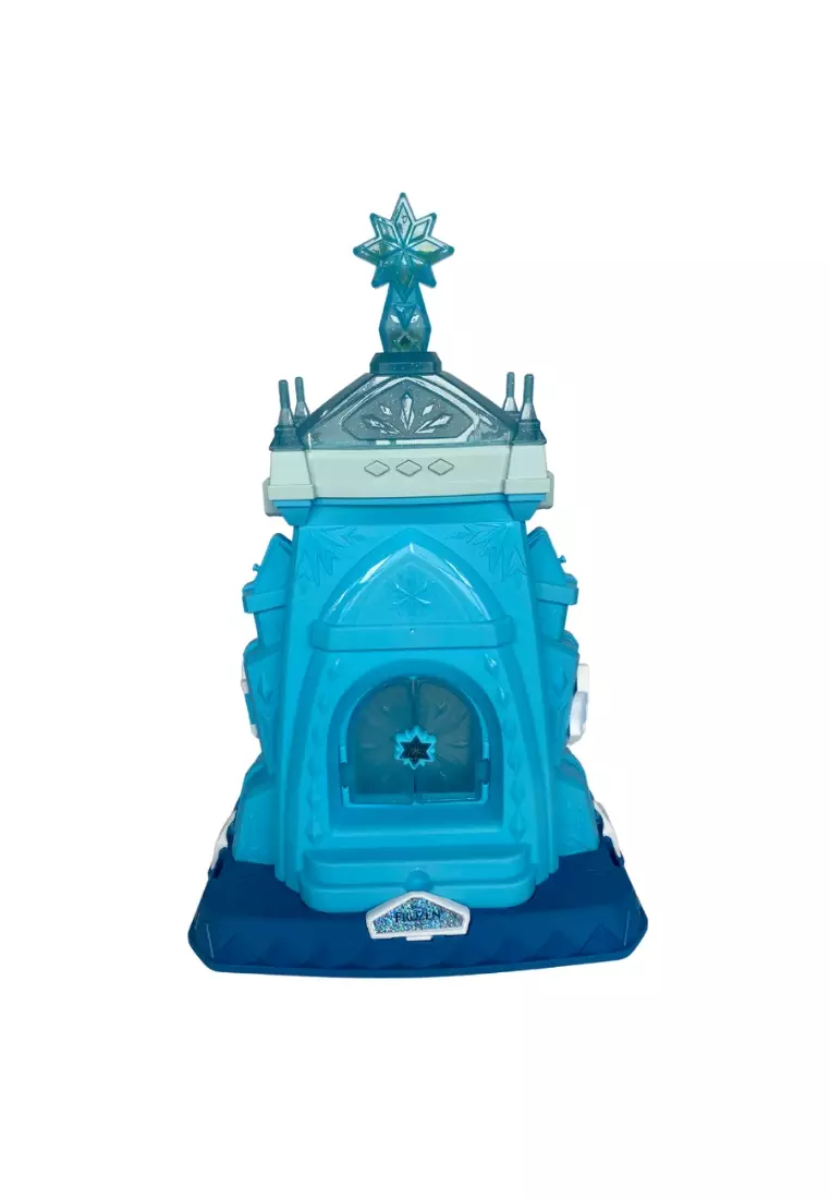 Disney Frozen Castle & Magic Dresser