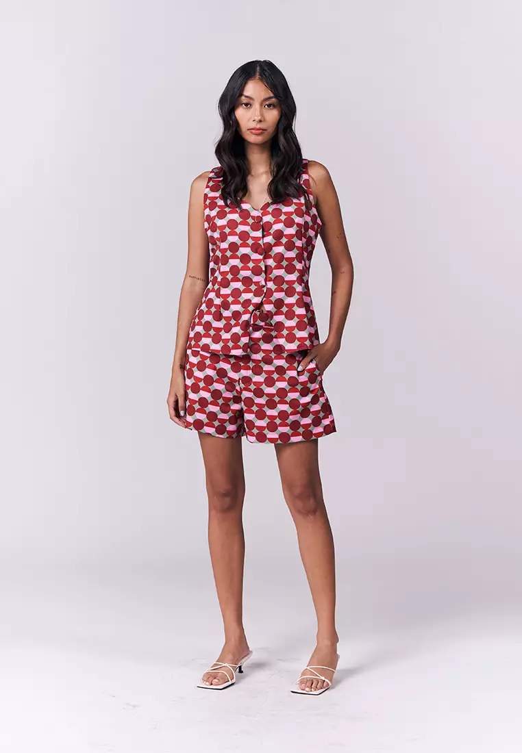 Isabel Sleeveless Top