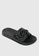 Milliot & Co. black July Open Toe Sandals FD088SHA863610GS_2