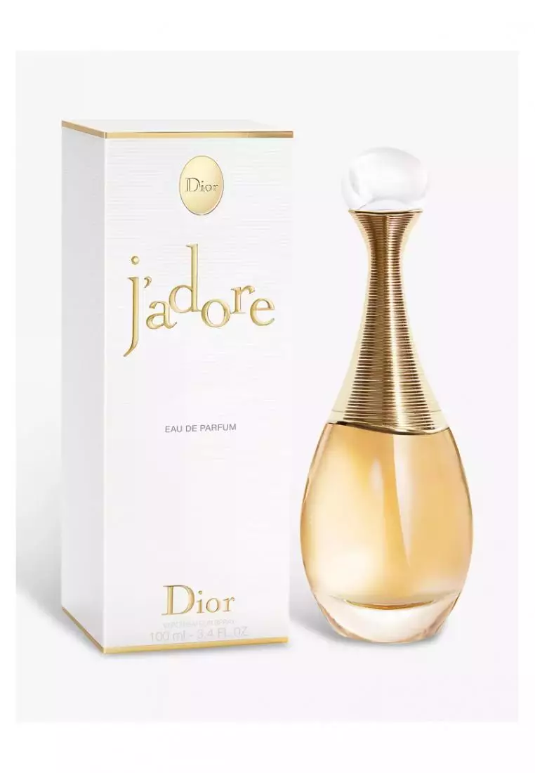 Dior j'adore 新品未開封香水 Eau de Parfum 100ml 網上選購Christian Dior Christian Dior - J'adore 真我Eau de Parfum