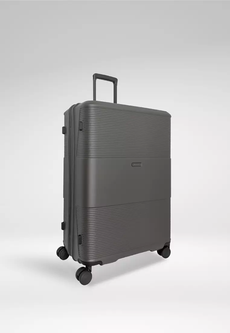 Airways Mivo (24") Polycarbonate [PC] Hard Case 8-Wheels Spinner Luggage - ATH 25922