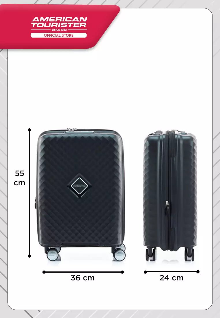 Jual American Tourister American Tourister Koper Hardcase Squasem