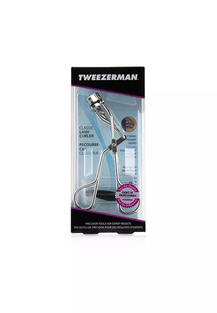 TWEEZERMAN - Classic Lash Curler