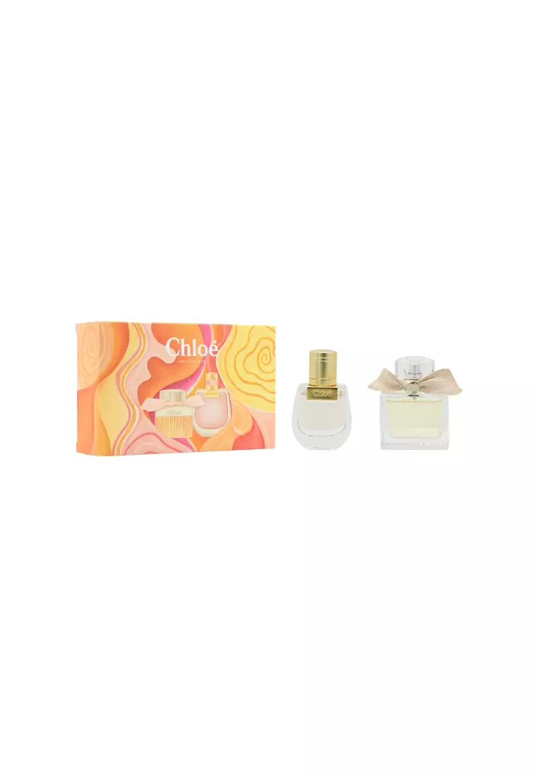 Buy Chloé Chloe Eau De Parfum Duo Set 2pcs 2025 Online | ZALORA
