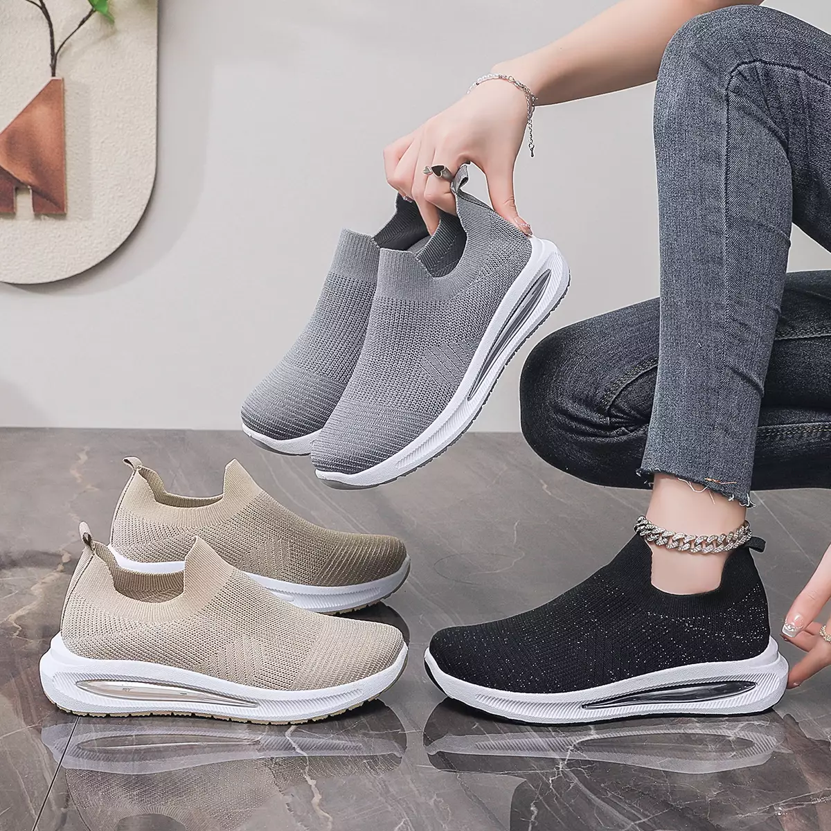 Sepatu Kekinian Untuk Semua Aktivitas – Nyaman, Fashionable, Anti Ribet