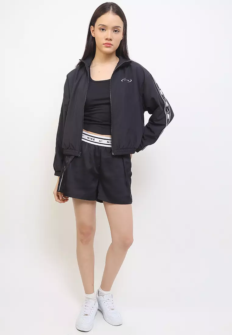 Classic Woven Jacket Novelty Tee