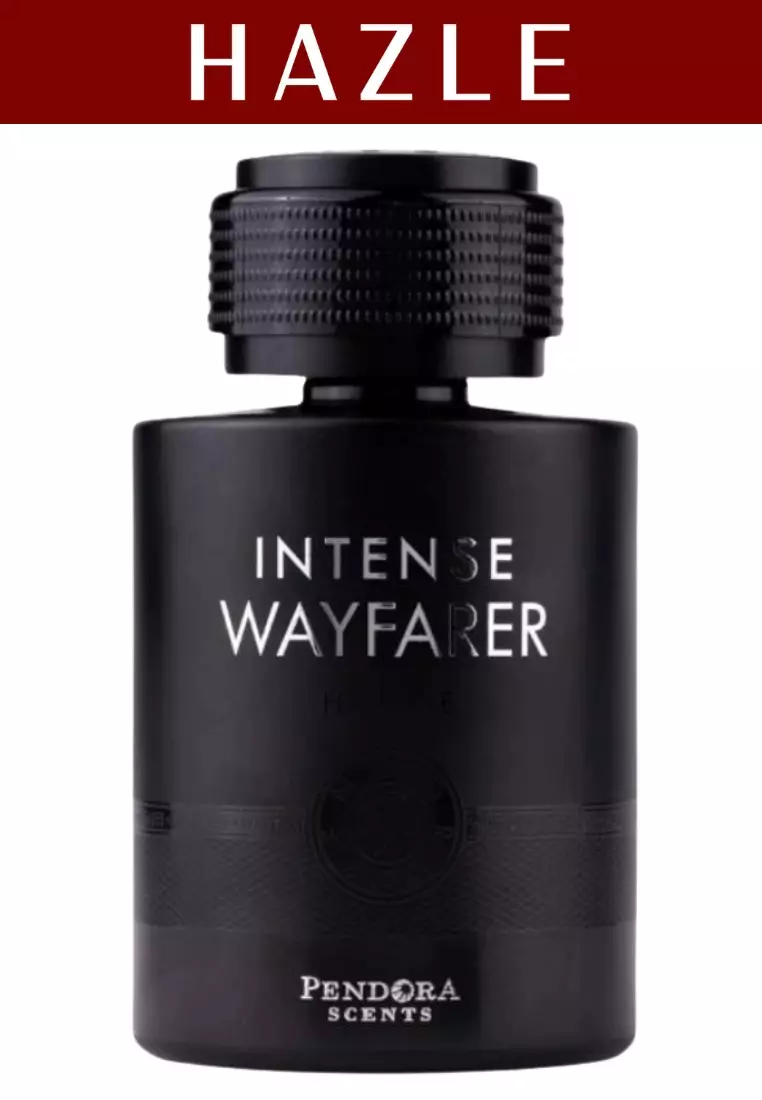 Intense Wayfarer Man EDP 100 ml