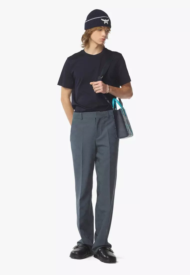 Aren Tote in Palm Canvas