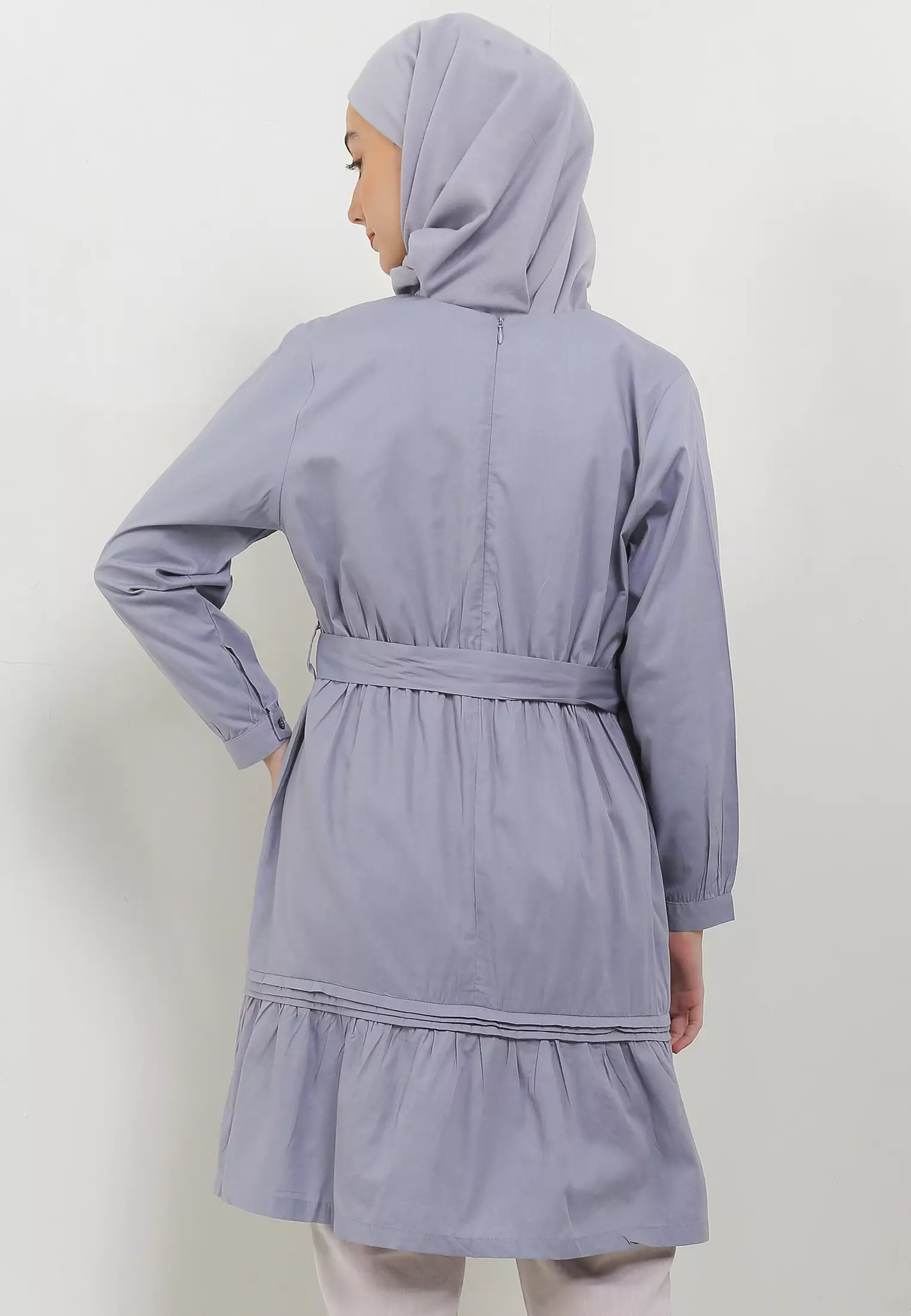 MFMW Tampere Tunik Grey