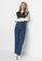 Trendyol blue Pocketed Jeans 0E904AAB72CF65GS_5