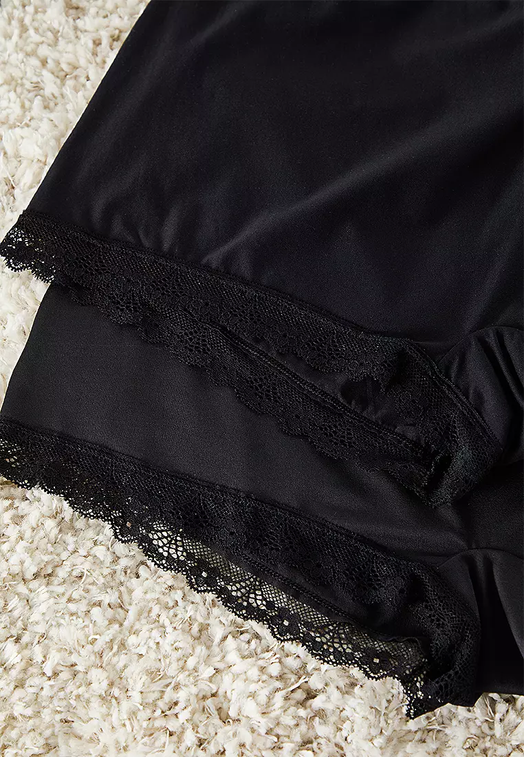 Pack of 2 Plus Size Lace Panties