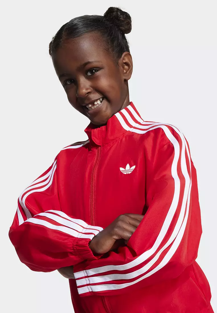 Woven Tracksuit