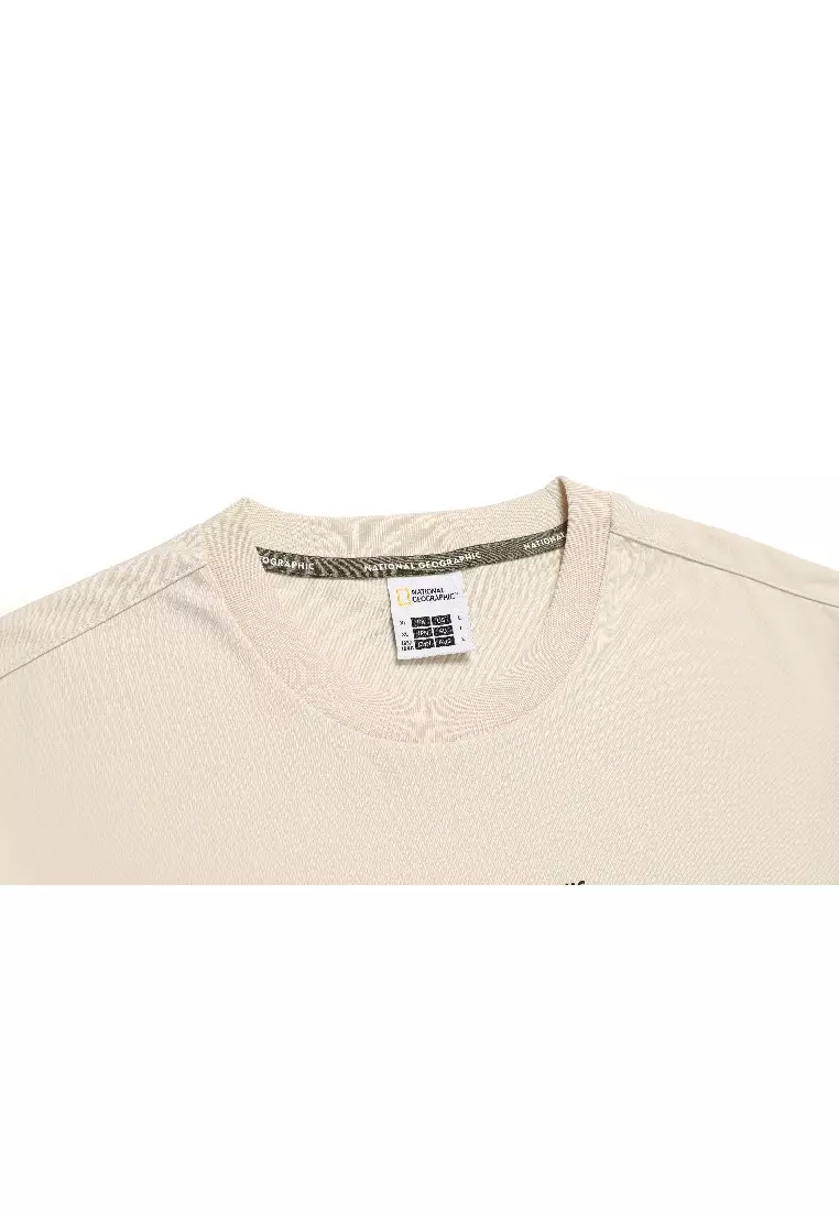 Unisex Animal Graphic Eco Short Sleeve Tee