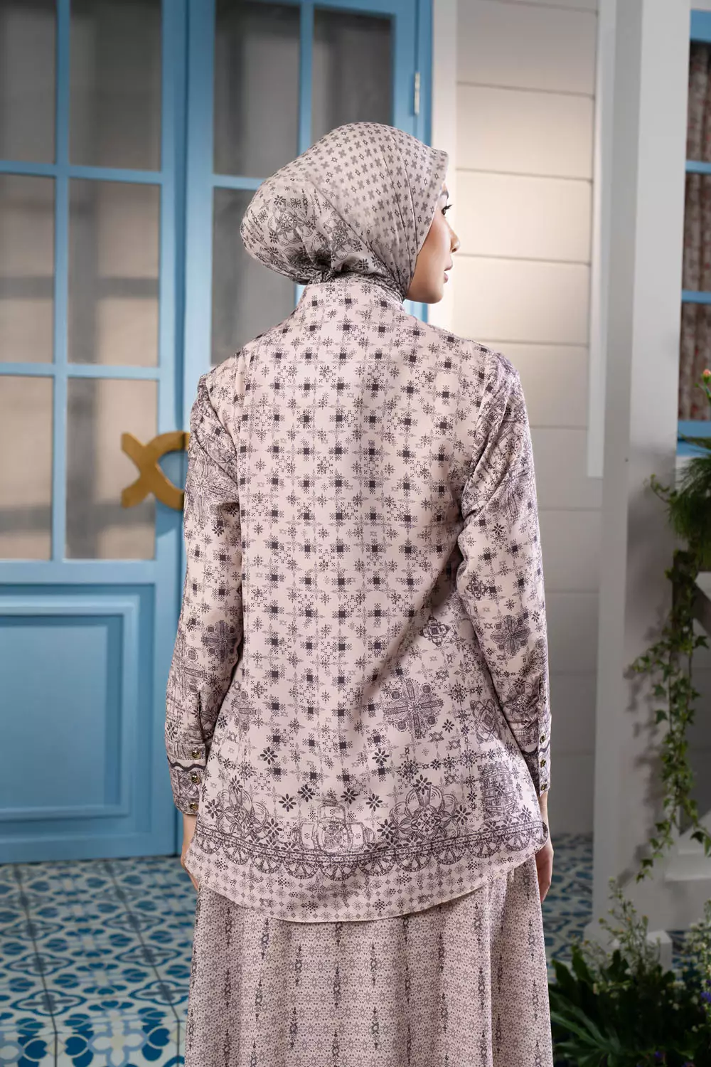 Klamby - Diyasmara Shirt Rasmi