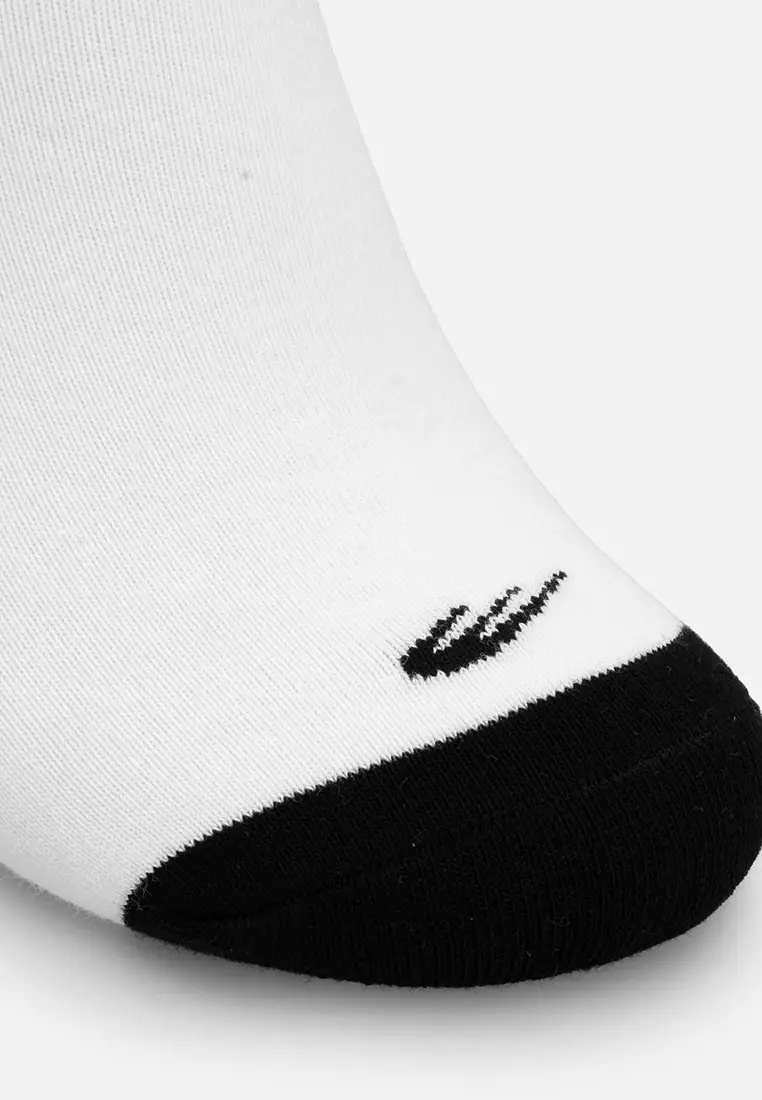 World Balance Men's Quarter Socks 01 P3