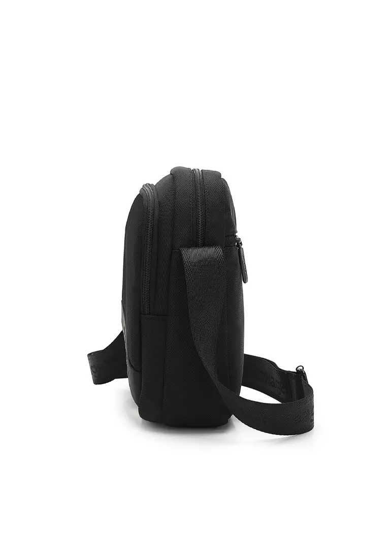 Men's Sling bag - Black