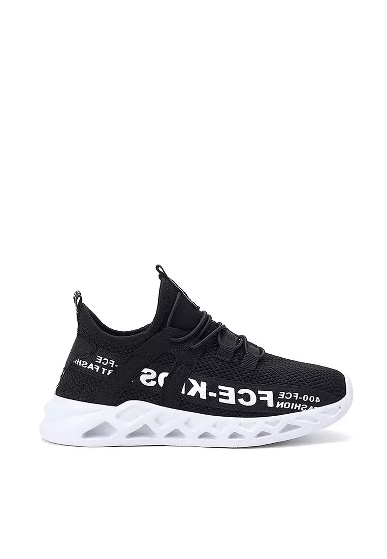 Discount on Twenty Eight Shoes  shoes - SKU: VANSA Comfortable Knitted Sneaker VSK-T906