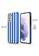 Polar Polar blue Blue Stripe Samsung Galaxy S21 Plus 5G Dual-Layer Protective Phone Case (Glossy) DCECCAC4F0D419GS_2