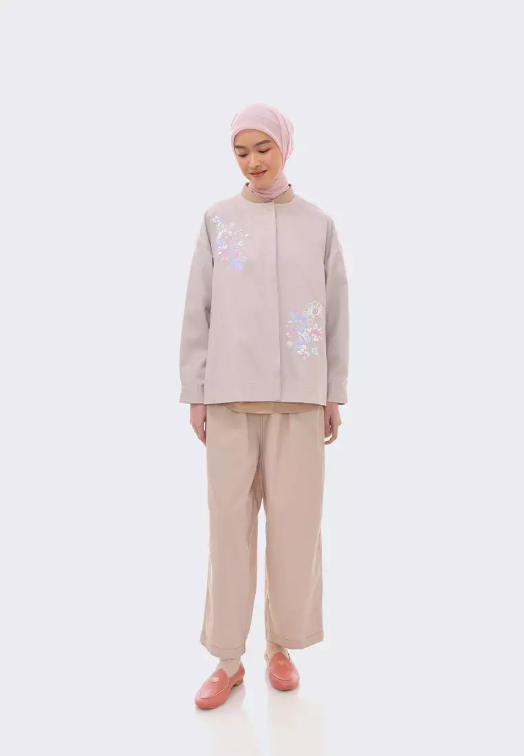 Ria Miranda Grey Jasper Outer